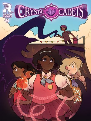 Crystal Cadets (2014), Issue 3 - ebook